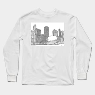 Chicago Long Sleeve T-Shirt